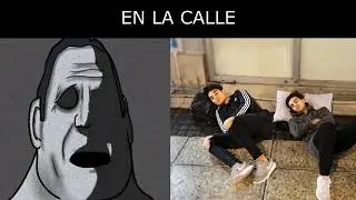Mr increible perturbador / te despiertas en: