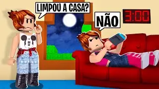 COMO IRRITAR SUA MÃE às 3 DA MANHÃ! (Do Your Chores)