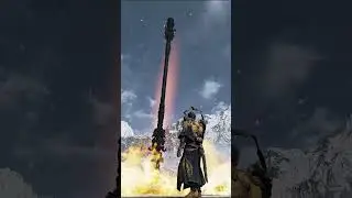 Testing Weapon Drops – Black Myth: Wukong🗿