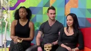 Human Anatomy and Puberty - HN9 Talk Shows