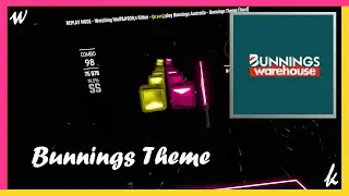 Bunnings Theme by Bunnings Warehouse | 91.94% | Hard