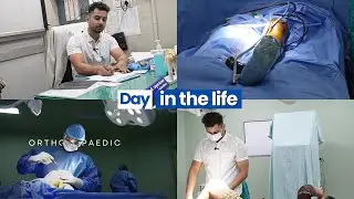 Day in the Life of a Doctor [ VLOG ]
