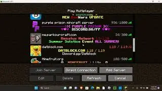 how to get hypixel
