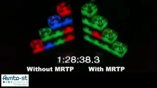 A Time Synchronization Protocol for Modular Robots