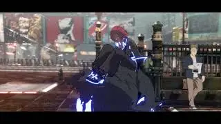 Guilty Gear -Strive-: Uphill battle