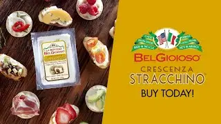 BelGioioso Crescenza-Stracchino
