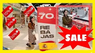 SAAN MAKAKABILI NG MURA AT ORIGINAL NA MGA SAPATOS🇪🇸| Cherich TV