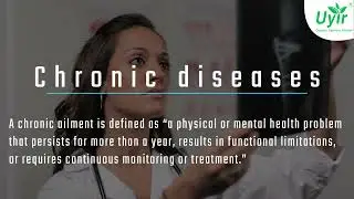 Things you most likely didn’t know about Chronic diseases!