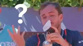 Daniil Medvedev Andrey Rublev Tsitsipas Tennis Funny Moments Андрей Рублёв Даниил Медведев Τσιτσιπάς
