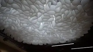 Декоративный потолок Wave ceiling®