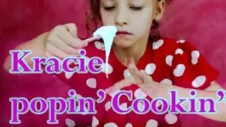 Kracie Popin' Cookin' Neru Neru Nerune Japanese DIY Candy Kit