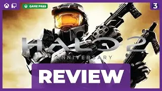 The Best Halo Game? | Halo 2 Anniversary (in 2023) Review (Game Pass)