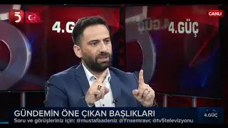Mustafa Deniz: Bütçenin dışında büyük bir vurgun var şuan
