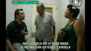 Policias en acción |  Y candela? [ORIGINAL]