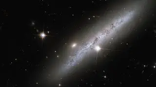 Pan: Aftermath of a cosmic explosion