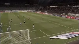Recopilacion de goles en FIFA