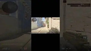 EZ 1V3 CLUTCH  #cs2 #csgo #gaming #counterstrike #csgovine #counterstrike1 #counterstrike2