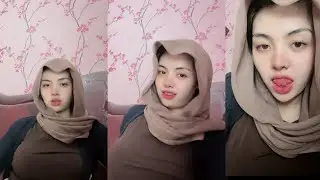 RECOMMEND‼️Live Hijab Style Si Ratu Uleq Uleq