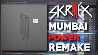 Skrillex - Mumbai Power (feat. Beam) [REMAKE - BY CROW] +FREE PROJECT