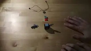 Как сделать кубик антистресс из LEGO