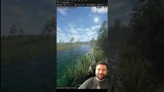 Pathtracer Volumetric Clouds Unreal Engine 5.5