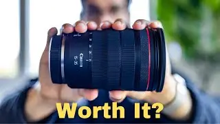 The Ultimate Wide-Angle Lens in 2025 | Canon RF 15-35mm F2.8 Lens Review