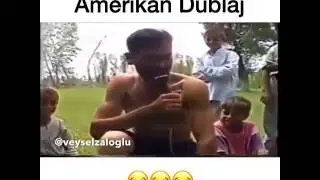 Hayvan Gibi Şey Yapıyorsunuz Amerikan Dublaj (Seslendirme: Veysel Zaloğlu)