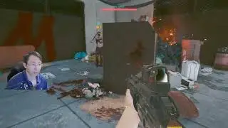 Cyberpunk 2077 - Scared the Crap out of Me