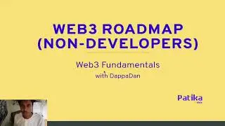 Web3 Roadmap for Non-developers