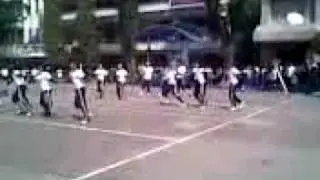 SMCB College Dance Toupe-Intramurals