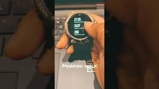 Amazfit T-Rex2 #amazfit #health #adventure #fitness #trending