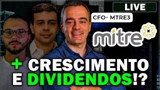 MITRE É UMA EXCELENTE OPORTUNIDADE NO SETOR IMOBILIÁRIO? MTRE3 | Acionista Podcast