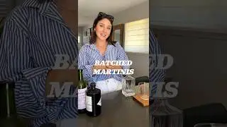 Batched Martinis
