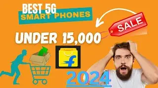 Flipkart sales Best 5G Smartphone Under 15k #best5gphone #under15k #flipkartsale #bigsavingdays