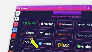 MusConv app - How to Transfer Playlists from Spotify to Apple Music (and vice-versa)