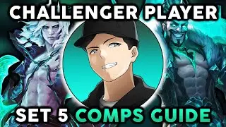 TEAMFIGHT TACTICS SET 5 COMPS GUIDE | STRONGEST COMPS TO PLAY FOR SET 5 LAUNCH