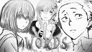 {AMV} WORDS || [IC Tunisia #2]