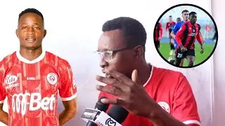 GB64 APAGAWA NA MSHAMBULIAJI MPYA WA SIMBA/AMCHAMBUA MWANZO MWISHO KUNA WATU WATAFUNGWA MKONO