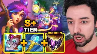 ABUSING LILLIA BEFORE PHREAK NERFS HER NEXT PATCH