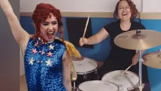 HOT TO GO chappell roan [ drum cover ]