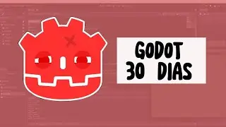 Tentei aprender Godot em 30 dias e falhei