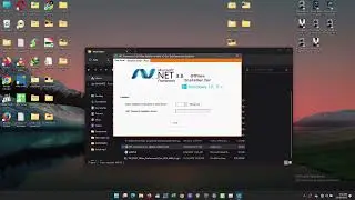 HOW TO INSTALL NET FRAMEWORK 3 5 OFFLINE