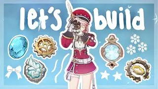 let's build charlotte! ₊✩‧₊˚౨ৎ˚₊✩‧₊