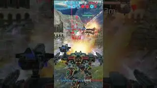#shorts  Mars Slayer Titan War Robots