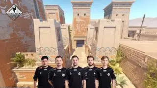 G2 Anubis A Split Tactic