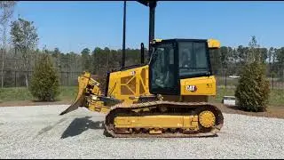 2020 CATERPILLAR D3 LGP