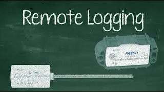 7  Wireless Sensors Remote Logging