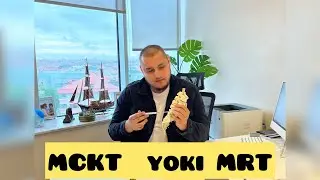 Dolzarb mavzu bilishimiz kerak | MRT yoki MCKT
