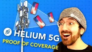 Helium 5G Omni-Protocol & Proof of Coverage - Ep. 15
