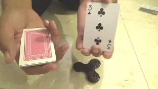קסם הספינר! לא תאמינו כמה שזה מגניב!